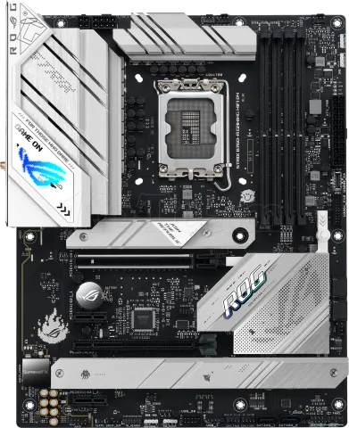 Photo de Carte Mère Asus Rog Strix B760-A Gaming WiFi DDR4 (Intel LGA 1700)