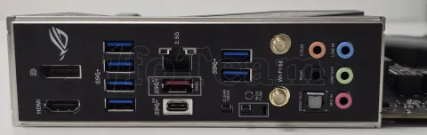 Photo de Carte Mère Asus Rog Strix B760-F Gaming WiFi DDR5 (Intel LGA 1700) - SN S2M0PH25E563ARP - ID 213015