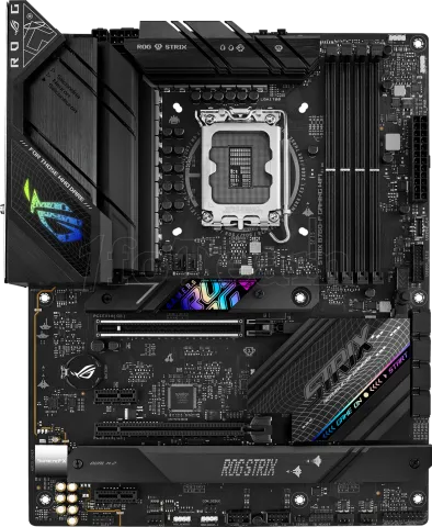 Photo de Carte Mère Asus Rog Strix B760-F Gaming WiFi DDR5 (Intel LGA 1700)