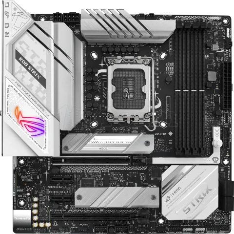 Photo de Carte Mère Asus Rog Strix B760-G Gaming WiFi DDR5 (Intel LGA 1700)