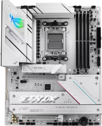 Photo de Carte Mère Asus Rog Strix B850-A GAMING WIFI (AMD AM5)