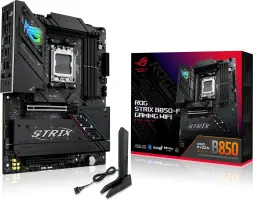 Photo de Asus Rog Strix B850-F Gaming WiFi