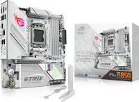 Photo de Asus RS B850-G Gaming WiFi Blanc