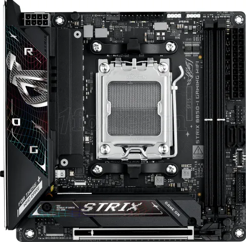 Photo de Carte Mère Asus RoG Strix B850-I Gaming WiFi (AM5) Mini-ITX