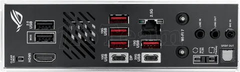 Photo de Carte Mère Asus RoG Strix B850-I Gaming WiFi (AM5) Mini-ITX