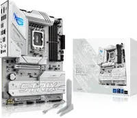 Photo de Asus Rog Strix B860-A Gaming WiFi