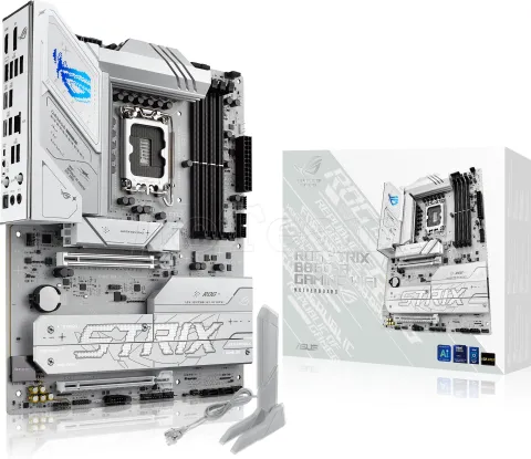 Photo de Carte Mère Asus Rog Strix B860-A Gaming WiFi (Intel LGA 1851)