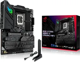 Photo de Asus Rog Strix B860-F Gaming WiFi