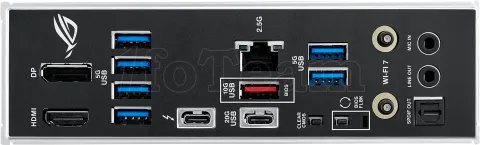 Photo de Carte Mère Asus Rog Strix B860-F Gaming WiFi (Intel LGA 1851)