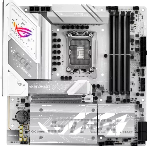 Photo de Carte Mère Asus Rog Strix B860-G Gaming WiFi (Intel LGA 1851) Micro ATX