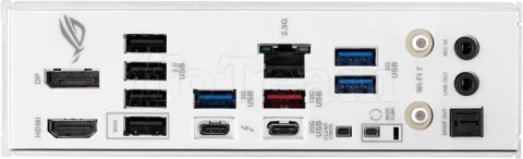 Photo de Carte Mère Asus Rog Strix B860-G Gaming WiFi (Intel LGA 1851) Micro ATX
