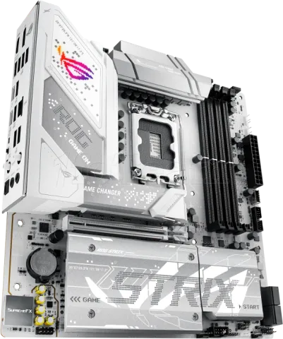 Photo de Carte Mère Asus Rog Strix B860-G Gaming WiFi (Intel LGA 1851) Micro ATX