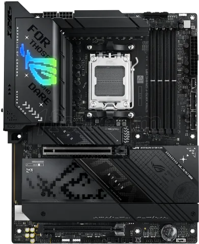 Photo de Carte Mère Asus Rog Strix X870E-F Gaming WiFi (AMD AM5)
