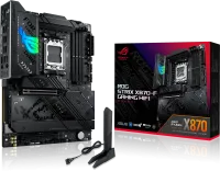 Photo de Carte Mère Asus Rog Strix X870E-F Gaming WiFi (AMD AM5)