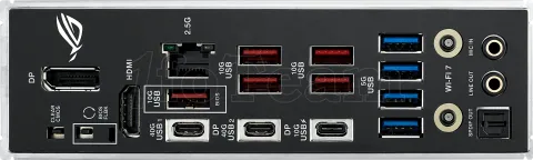 Photo de Carte Mère Asus Rog Strix X870E-F Gaming WiFi (AMD AM5)