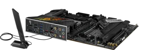 Photo de Carte Mère Asus Rog Strix Z790-H Gaming WiFi DDR5 (Intel LGA 1700)
