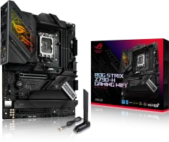 Photo de Carte Mère Asus Rog Strix Z790-H Gaming WiFi