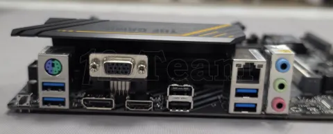 Photo de Carte Mère Asus Tuf Gaming A520M-Plus II (AM4) Micro-ATX - S/N T4M0KC0212502FH - ID 226027