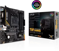 Photo de Carte Mère Asus Tuf Gaming A520M-Plus II