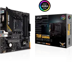 Photo de Carte Mère Asus Tuf Gaming A520M-Plus II