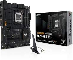 Photo de Asus Tuf Gaming A620-Pro WiFi