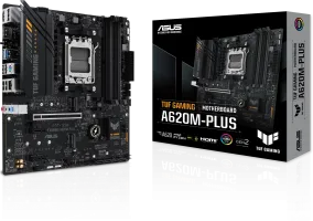 Photo de Asus Tuf Gaming A620M-Plus