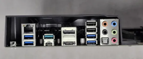 Photo de Carte Mère Asus Tuf Gaming B450-Plus II (AM4) - S/N S7M0CS00B304BLD - ID 222638