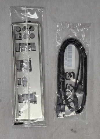 Photo de Carte Mère Asus Tuf Gaming B450-Plus II (AM4) - S/N S7M0CS00B304BLD - ID 222638