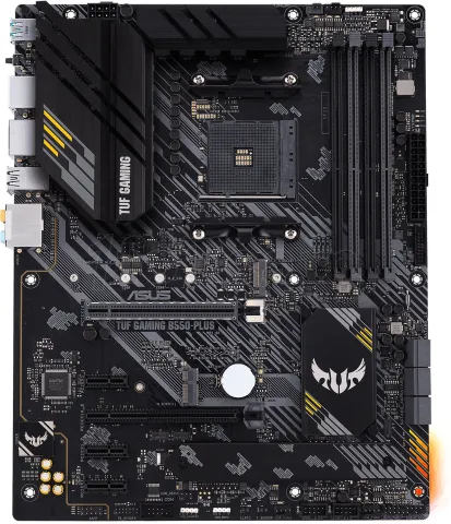 Photo de Carte Mère Asus Tuf Gaming B550-Plus (AM4)