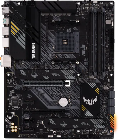 Photo de Carte Mère Asus Tuf Gaming B550-Pro (AM4)