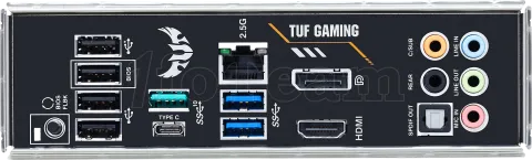 Photo de Carte Mère Asus Tuf Gaming B550-Pro (AM4)