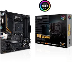 Photo de Carte Mère Asus Tuf Gaming B550M-E