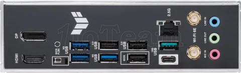 Photo de Carte Mère Asus Tuf Gaming B650-E WiFi (AM5)