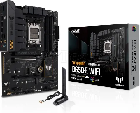 Photo de Carte Mère Asus Tuf Gaming B650-E WiFi (AM5)