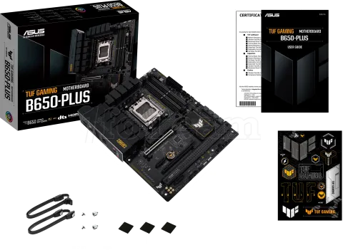 Photo de Carte Mère Asus Tuf Gaming B650-Plus (AM5)