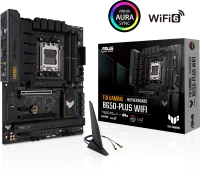 Photo de Carte Mère Asus Tuf Gaming B650-Plus WiFi