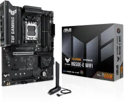 Photo de Asus Tuf Gaming B650E-E WiFi