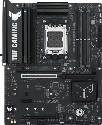 Photo de Carte mère Asus Tuf Gaming B650E-E WiFi (AM5)