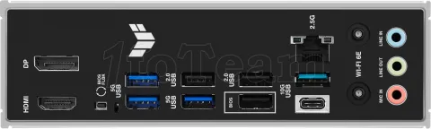 Photo de Carte mère Asus Tuf Gaming B650E-E WiFi (AM5)
