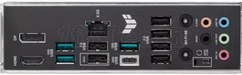 Photo de Carte Mère Asus Tuf Gaming B650E-Plus Wifi (AM5) Micro ATX