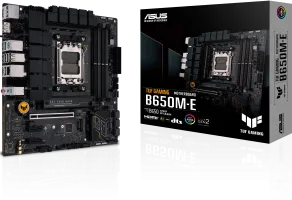 Photo de Carte Mère Asus Tuf Gaming B650M-E