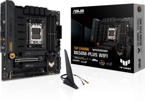 Photo de Carte Mère Asus Tuf Gaming B650M-Plus WiFi