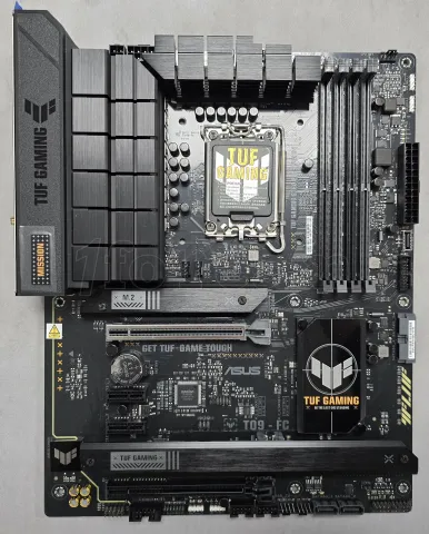 Photo de Carte Mère Asus Tuf Gaming B760-Plus Wifi DDR4 (Intel LGA 1700) - S/N SAM0KK061202J4C - ID 222720