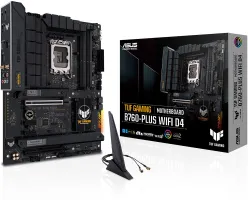 Photo de Asus Tuf Gaming B760-Plus Wifi DDR4