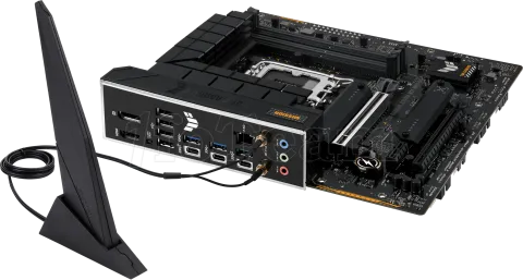 Photo de Carte Mère Asus Tuf Gaming B760M-BTF WiFi DDR4 (Intel LGA 1700) Micro ATX