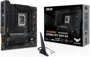 Photo de Carte Mère Asus Tuf Gaming B760M-BTF WiFi