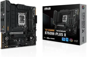 Photo de Asus Tuf Gaming B760M-Plus II