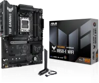 Photo de Asus Tuf Gaming B850-E WiFi