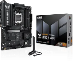 Photo de Asus Tuf Gaming B850-E WiFi