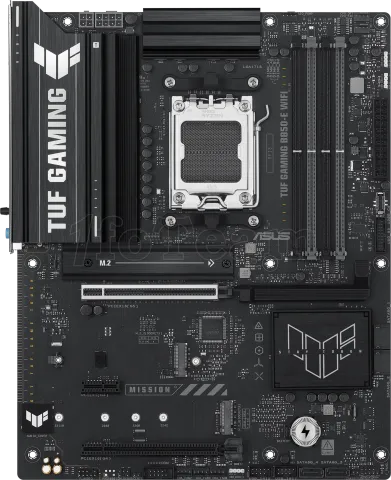 Photo de Carte Mère Asus Tuf Gaming B850-E WiFi (AMD AM5)